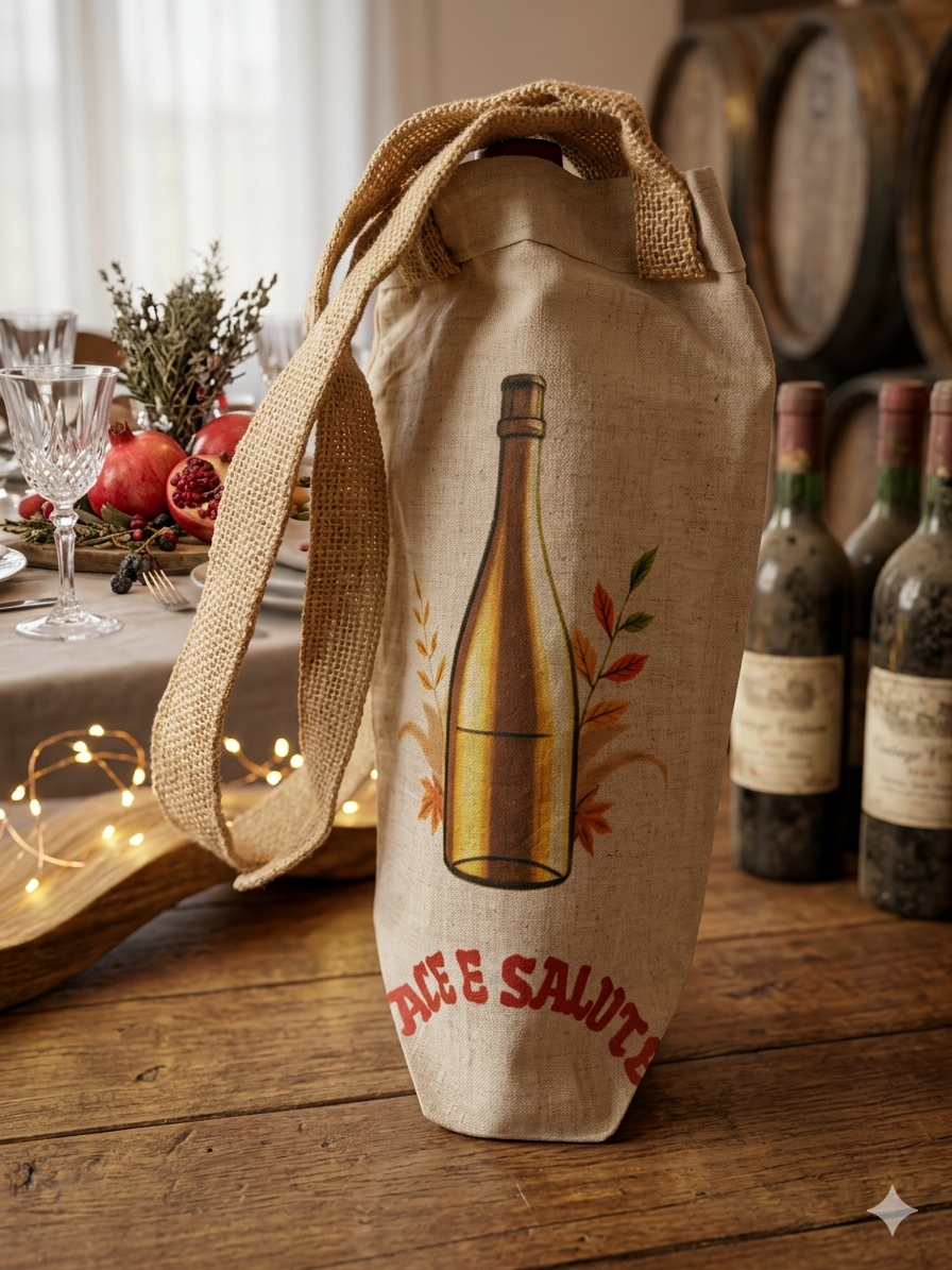 Sac à bouteille