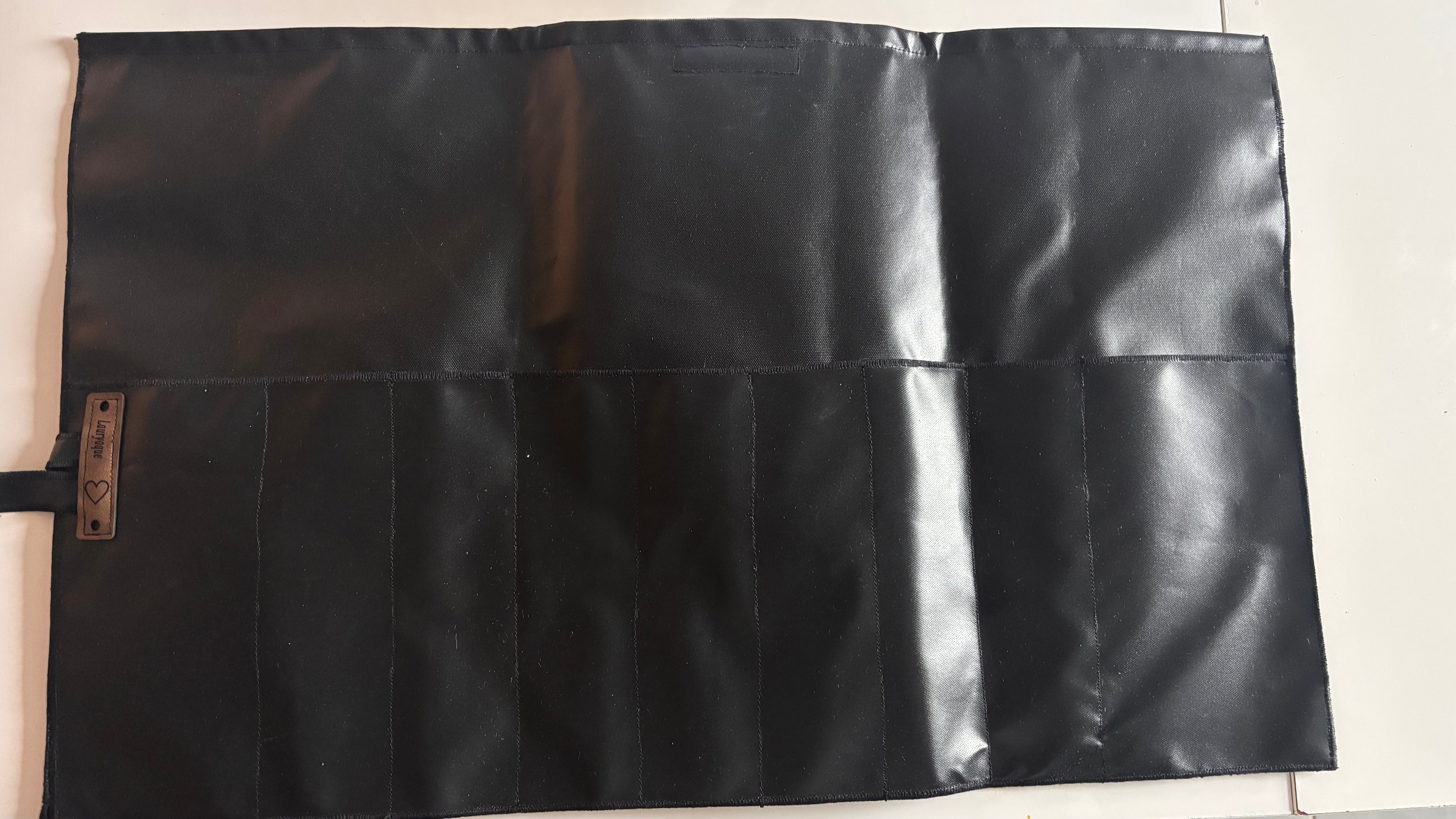 Trousse pour les pinceaux
