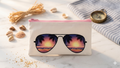Pochette à lunettes