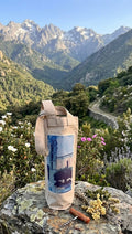 Sac en tissus pour bouteilles