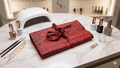 Trousse pour pinceaux