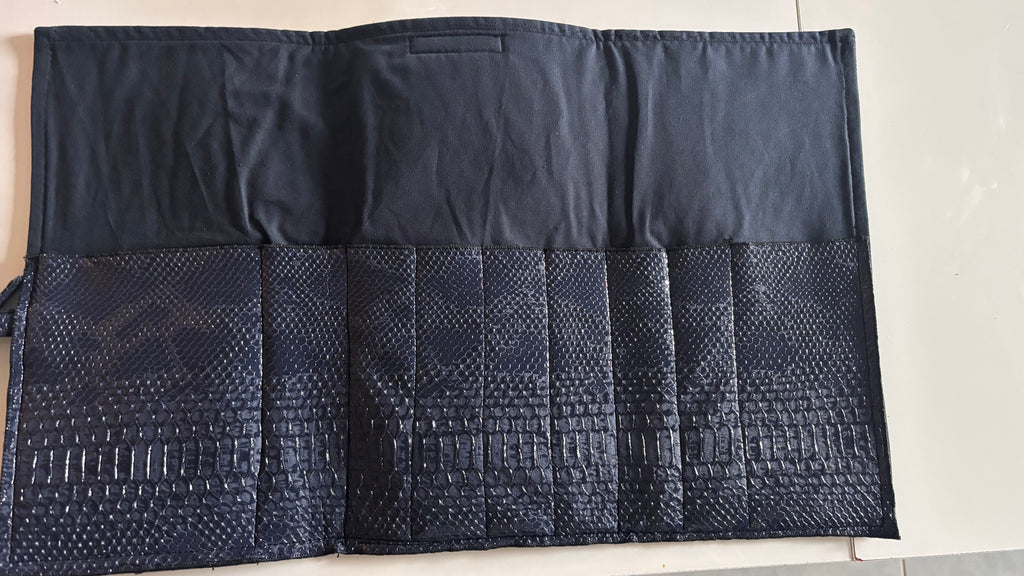 Trousse de rangement pinceaux