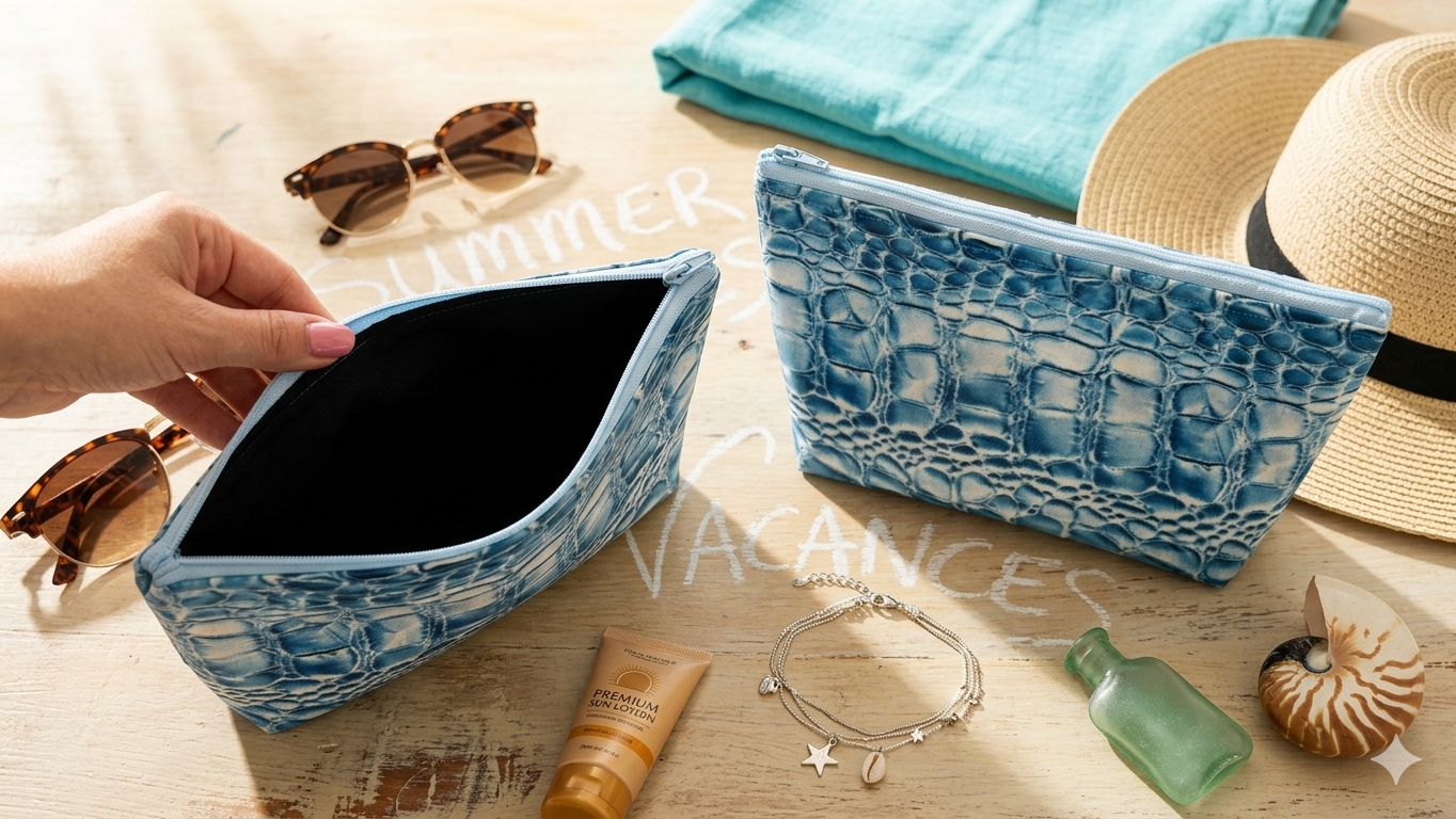 Trousse de maquillage