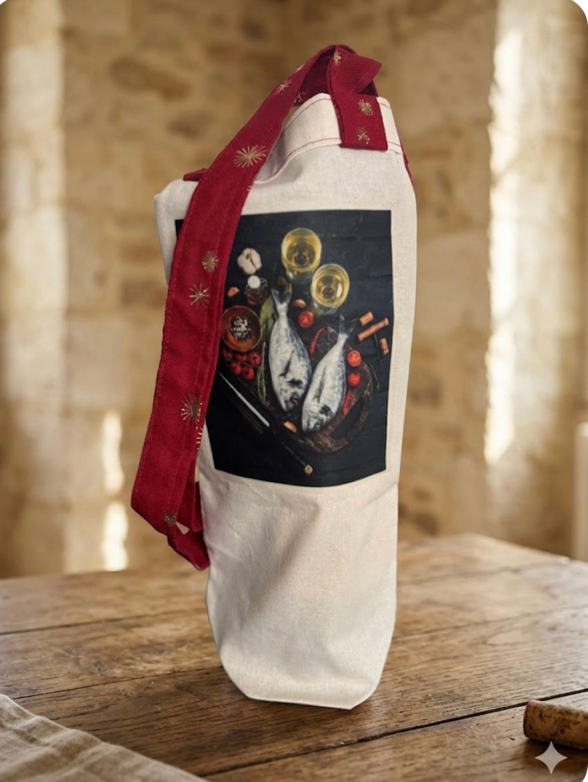 Sac à bouteille